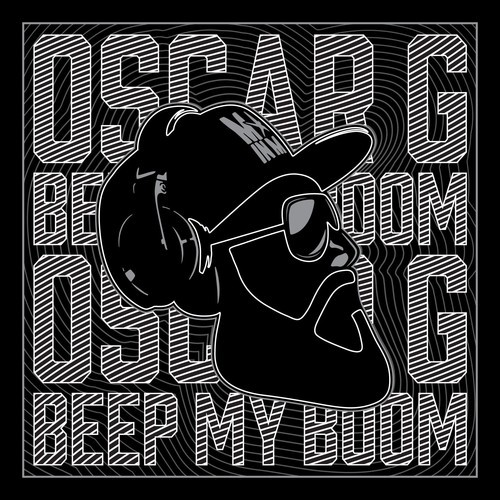 Oscar G - Beep My Boom in the group CD / Dans/Techno at Bengans Skivbutik AB (4193000)