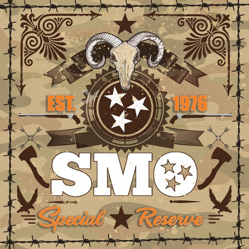 Big Smo - Special Reserve in the group CD / Country at Bengans Skivbutik AB (4193035)