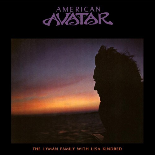 Lyman Family With Lisa Kindred - American Avatar: Love.. in the group OTHER / Övrigt /  at Bengans Skivbutik AB (4193036)