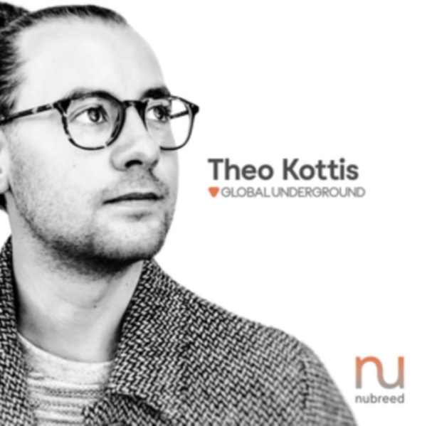 Theo Kottis - Global Underground -.. in the group OTHER / Övrigt / at Bengans Skivbutik AB (4193041)
