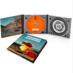 The Subways - All Or Nothing in the group OTHER / Övrigt /  at Bengans Skivbutik AB (4193086)