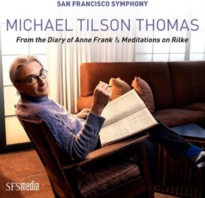 Thomas Michael Tilson - From The Diary.. -Sacd- in the group OTHER / Övrigt /  at Bengans Skivbutik AB (4193088)