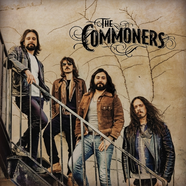 The Commoners - Find A Better Way in the group VINYL / Bestsellers at Bengans Skivbutik AB (4193871)