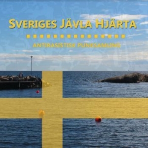 Blandade Atister - Sveriges Jävla Hjärta in the group VINYL / Rock at Bengans Skivbutik AB (4193889)