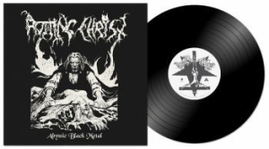 Rotting Christ - Abyssic Black Metal (Vinyl Lp) in the group Minishops / Rotting Christ at Bengans Skivbutik AB (4193896)