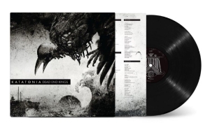 Katatonia - Dead End Kings (Black Vinyl Lp) in the group OTHER / -Start Blowout at Bengans Skivbutik AB (4193899)