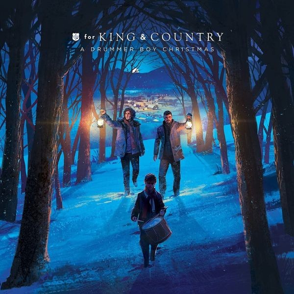 For King & Country - A Drummer Boy Christmas in the group CD / Country at Bengans Skivbutik AB (4193909)