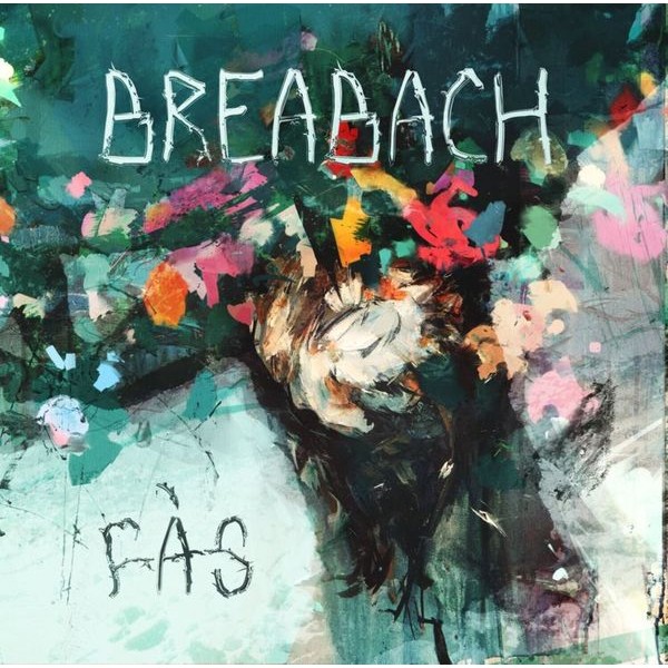 Breabach - Fas in the group CD / Pop at Bengans Skivbutik AB (4193912)