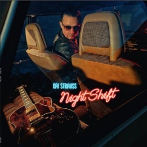 Strauss Kai - Night Shift in the group CD / Pop at Bengans Skivbutik AB (4193915)