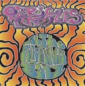 Ozric Tentacles - At The Pongmasters Ball in the group CD / Rock at Bengans Skivbutik AB (4193932)