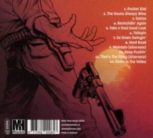 Pittman Shawn - Hard Road in the group CD / Jazz at Bengans Skivbutik AB (4193938)