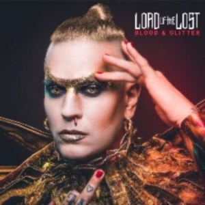 Lord Of The Lost - Blood & Glitter in the group CD / Hårdrock at Bengans Skivbutik AB (4193942)