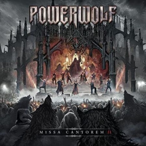 Powerwolf - Missa Cantorem Ii in the group Minishops / Powerwolf at Bengans Skivbutik AB (4193943)