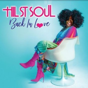 St. Soul Hil - Back In Love in the group CD / RNB, Disco & Soul at Bengans Skivbutik AB (4193949)