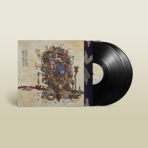 Richard Dawson - The Ruby Cord in the group OUR PICKS / Best albums of 2022 / Uncut 22 at Bengans Skivbutik AB (4193961)