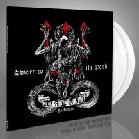 Watain - Sworn To The Dark (White Vinyl 2 Lp in the group VINYL / Hårdrock at Bengans Skivbutik AB (4193970)