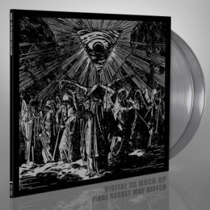Watain - Casus Luciferi (Silver Vinyl 2 Lp) in the group Minishops / Watain at Bengans Skivbutik AB (4193971)