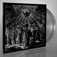 Watain - Casus Luciferi (Silver Vinyl 2 Lp) in the group VINYL / Hårdrock at Bengans Skivbutik AB (4193971)