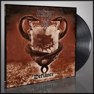 Destroyer 666 - Defiance (Vinyl Lp) in the group VINYL / Hårdrock/ Heavy metal at Bengans Skivbutik AB (4193972)