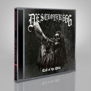 Destroyer 666 - Call Of The Wild in the group CD / Hårdrock at Bengans Skivbutik AB (4193983)