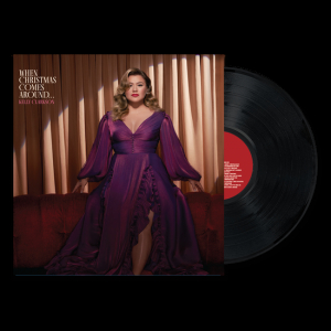 Kelly Clarkson - When Christmas Comes Around... in the group VINYL / Julmusik,World Music at Bengans Skivbutik AB (4193986)