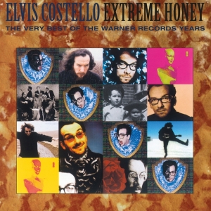 Costello Elvis - Extreme Honey (The Very Best Of Warner R in the group VINYL / Pop-Rock at Bengans Skivbutik AB (4194003)