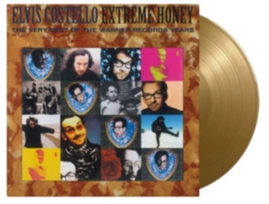 Elvis Costello - Extreme Honey -Very Best Of Warner Records Years- in the group VINYL / Pop-Rock at Bengans Skivbutik AB (4194003)
