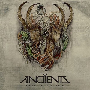 Anciients - Voice Of The Void (2 Lp Black Vinyl in the group VINYL / Hårdrock at Bengans Skivbutik AB (4194236)