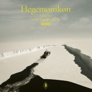 Rome - Hegemonikon - A Journey To The End in the group VINYL / Pop-Rock at Bengans Skivbutik AB (4194238)