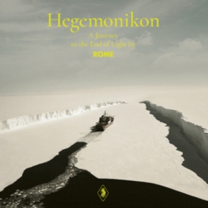 Rome - Hegemonikon - A Journey To The End in the group CD / Hårdrock,Pop-Rock at Bengans Skivbutik AB (4194246)