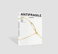 Le Sserafim - Antifragile (Standard Version - Vol. 3 in the group Minishops / K-Pop Minishops / LE SSERAFIM at Bengans Skivbutik AB (4194250)