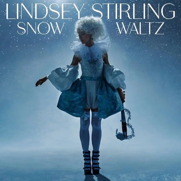 Lindsey Stirling - Snow Waltz in the group CD / Pop-Rock at Bengans Skivbutik AB (4194254)