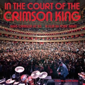 King Crimson - In The Court - King Crimson At 50 ( in the group MUSIK / Musik Blu-Ray / Pop at Bengans Skivbutik AB (4194666)