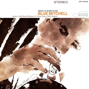 Blue Mitchell - Bring It Home To Me in the group VINYL / Jazz at Bengans Skivbutik AB (4194667)