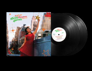 Norah Jones - I Dream Of Christmas (2022 Deluxe) in the group OUR PICKS / Startsida Vinylkampanj at Bengans Skivbutik AB (4194669)