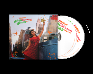 Norah Jones - I Dream Of Christmas in the group Minishops / Norah Jones at Bengans Skivbutik AB (4194672)