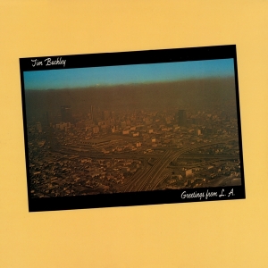 Tim Buckley - Greetings From L.A. in the group CD / World Music at Bengans Skivbutik AB (4194682)