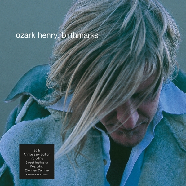 Ozark Henry - Birthmarks in the group CD / Bestsellers at Bengans Skivbutik AB (4194696)