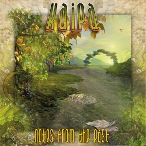 Kaipa - Notes From The Past (Vinyl Re-Issue 2022) in the group OTHER / Övrigt /  at Bengans Skivbutik AB (4194700)