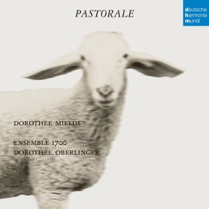 Oberlinger Dorothee & Dorothee Mields - Pastorale in the group OTHER / Övrigt /  at Bengans Skivbutik AB (4194702)