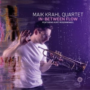 Maik Krahl Quartet - In-Between Flow in the group VINYL / Jazz/Blues at Bengans Skivbutik AB (4194704)