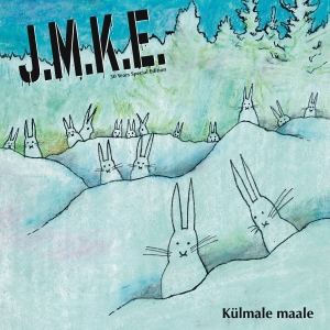 J.M.K.E. - Kylmälle Maalle (40 Years Edition - in the group VINYL / Finsk Musik,Pop-Rock at Bengans Skivbutik AB (4194957)
