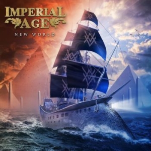 Imperial Age - New World in the group CD / Hårdrock/ Heavy metal at Bengans Skivbutik AB (4194971)