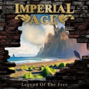 Imperial Age - Legend Of The Free in the group CD / Hårdrock/ Heavy metal at Bengans Skivbutik AB (4194975)