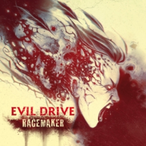 Evil Drive - Ragemaker in the group OTHER / Övrigt /  at Bengans Skivbutik AB (4194988)