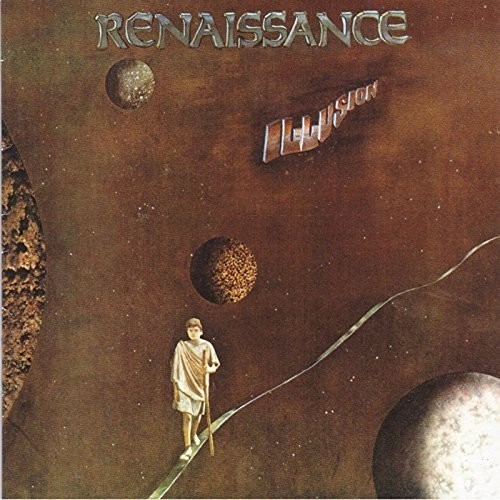 Illusion - Renaissance in the group OTHER / Övrigt /  at Bengans Skivbutik AB (4195374)