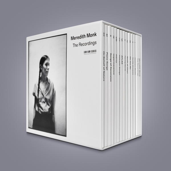 Monk Meredith - The Recordings (13 Cd) in the group CD / Klassiskt at Bengans Skivbutik AB (4195697)