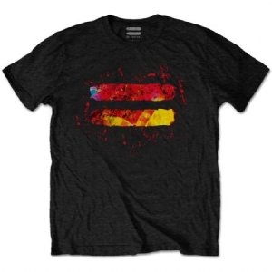 Ed Sheeran - Ed Sheeran Unisex T-Shirt: Equals Black in the group MERCH / T-Shirt / Summer T-shirt 23 at Bengans Skivbutik AB (4195828r)