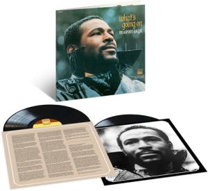 Marvin Gaye - What's Going On (50Th Anniversary 2LP) in the group OUR PICKS / Most popular vinyl classics at Bengans Skivbutik AB (4195992)