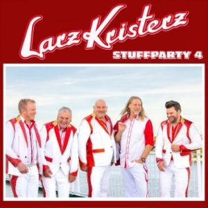 Larz-Kristerz - Stuffparty 4 in the group Labels / Dalapop /  at Bengans Skivbutik AB (4196020)
